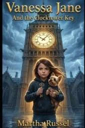 Vanessa Jane and the Clocktower Key