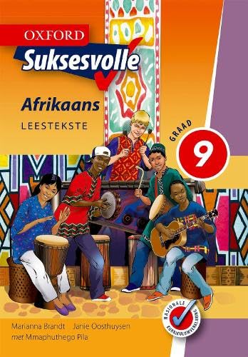 Oxford Suksesvolle Afrikaans