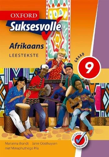 Oxford Suksesvolle Afrikaans