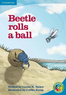 Beetle Rolls a Ball: Life and Living