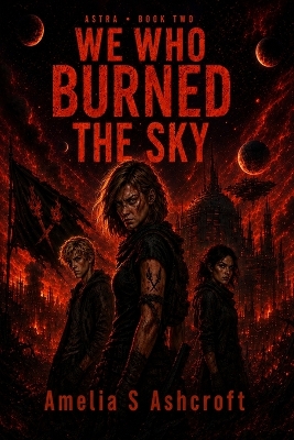 We Who Burned The Sky