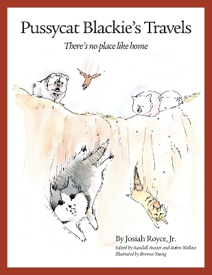 Pussycat Blackie's Travels: There's No Place Like Home