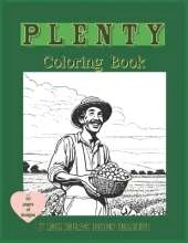 Plenty: Coloring Book