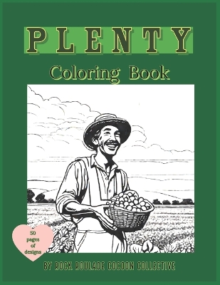 Plenty: Coloring Book