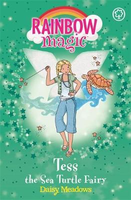 Rainbow Magic: Tess the Sea Turtle Fairy: The Ocean Fairies Book 4