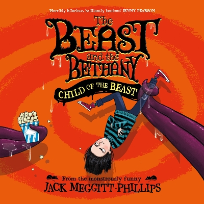 CHILD OF THE BEAST