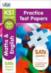 KS1 Maths and English SATs Practice Test Papers: 2018 Tests