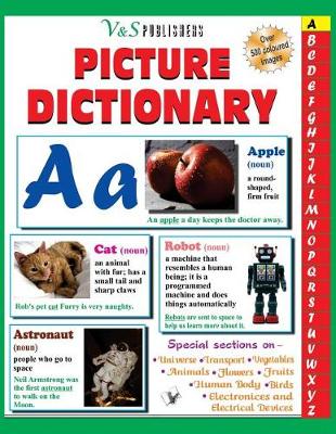 Picture Dictionary