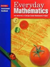 Everyday Mathematics, Grade 1, Teacher's Lesson Guide, Volume 1