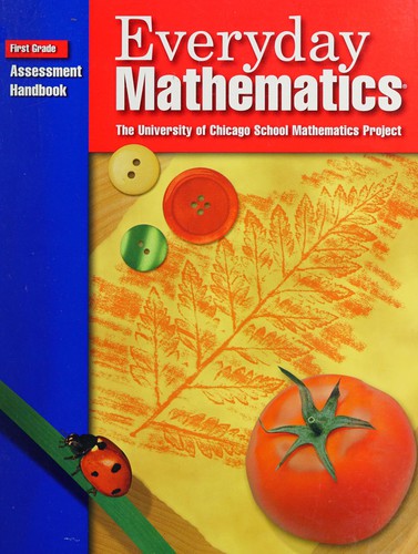 Everyday Mathematics, Grade 1, Teacher's Lesson Guide, Volume 1