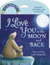 I Love You to the Moon and Back