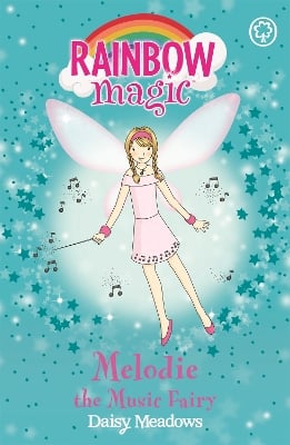 Rainbow Magic: Melodie The Music Fairy: The Party Fairies Book 2