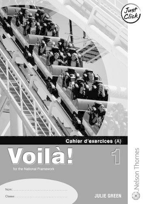 Voila! 1 - Lower Workbook A 1