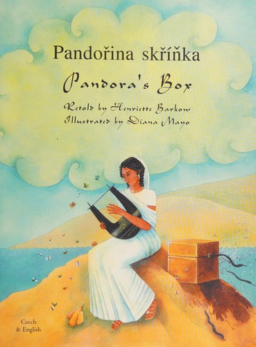 Pandora's Box in Czech and English