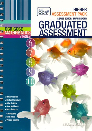 Graduated Assessment for OCR Mathematics