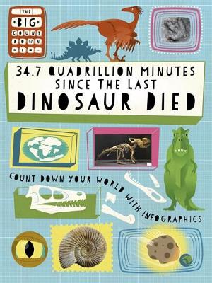 The 34.7 Quadrillion Minutes Since the Last Dinosaurs Died