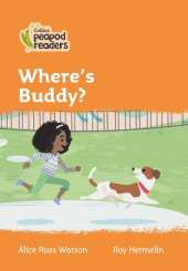 Where's Buddy?: Level 4