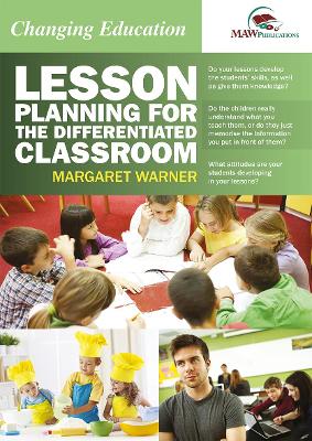 Lesson Planning For The Differentiated Classroom
