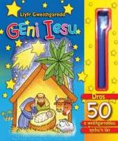 Llyfr Gweithgaredd Geni Iesu