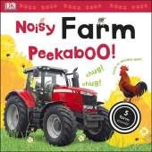 Noisy Farm Peekaboo!: 5 Farm Sounds!