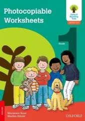 Oxford Reading Tree: Photocopiable Worksheets: Volume 1: Grade 1