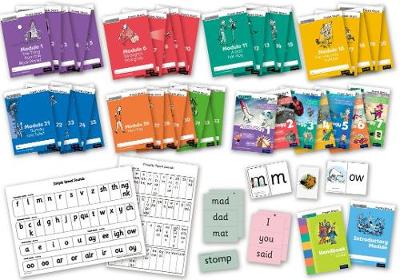 Read Write Inc. Fresh Start Super Easy Buy pack