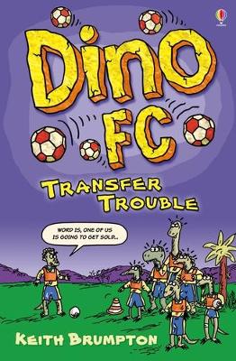 Transfer Trouble