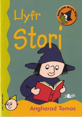 Llyfr Stori