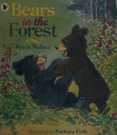 Bears In The Forest Library Edition