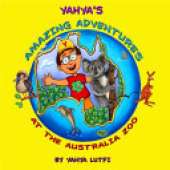 Yahya's Amazing Adventures at the Australia Zoo