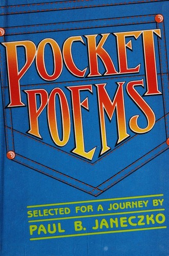 Pocket Poems: Selected Poems for a Journey
