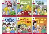 Oxford Reading Tree Biff, Chip and Kipper Stories Decode and Devel: China Stories: Level 4. Pack of 6