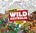 Wild Australia Colouring Book