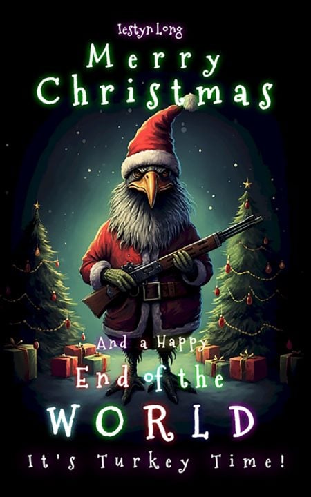 Merry Christmas and a Happy End of the World