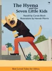 Hyena and the Seven Little Kids