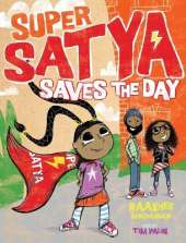 Super Satya Saves the Day