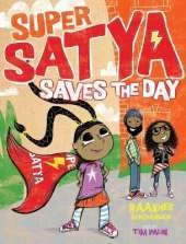 Super Satya Saves the Day