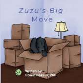 Zuzu's Big Move: Helping Children Navigate Change, One Paw at a Time!