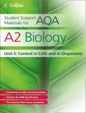 A2 Biology Unit 5: Control in Cells and in Organisms