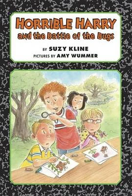 Horrible Harry and the Battle of the Bugs