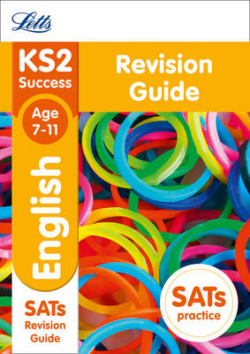 KS2 English SATs Revision Guide: 2019 Tests
