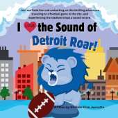 I love the Sound of the Detroit Lions Roar!