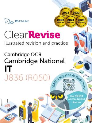 ClearRevise OCR Cambridge National IT J836