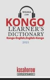 Kongo Learner's Dictionary