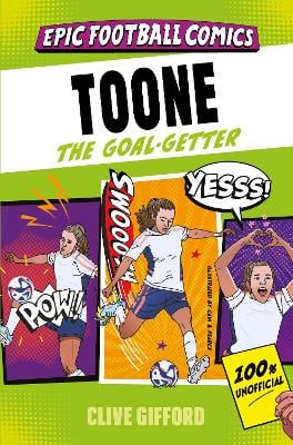 Toone: The Goal-Getter