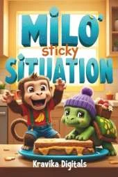 Milo's Sticky Situation (EditionFirst)