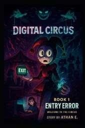 The Amazing Digital Circus: Book 1: Entry Error - Welcome to the Circus