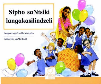 Ntsiki's Surprise SiSwati Version