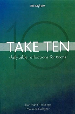 Take Ten: Daily Bible Reflections for Teens