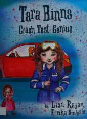 Tara Binns - Crash Test Genius